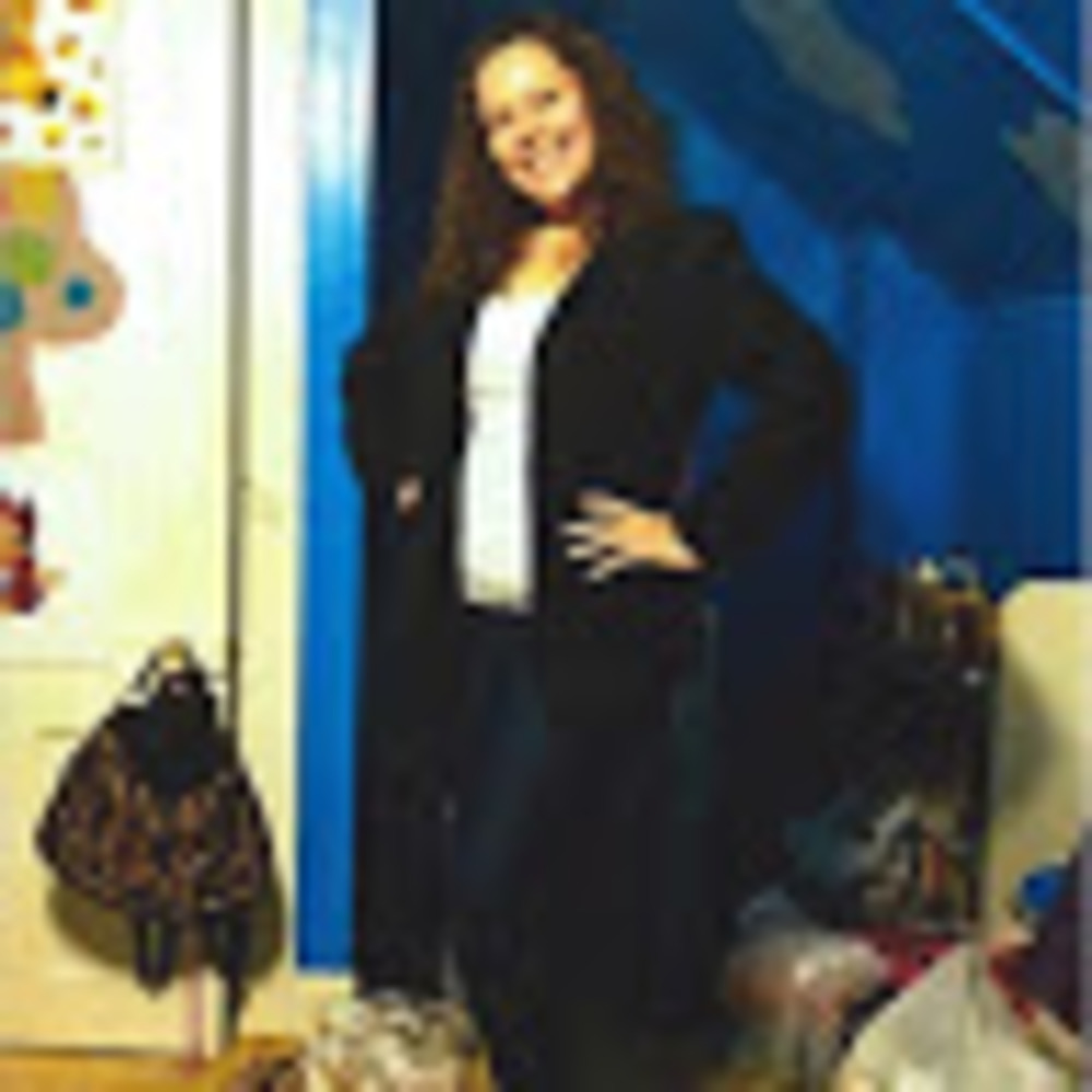 Meet your Posher, Leah